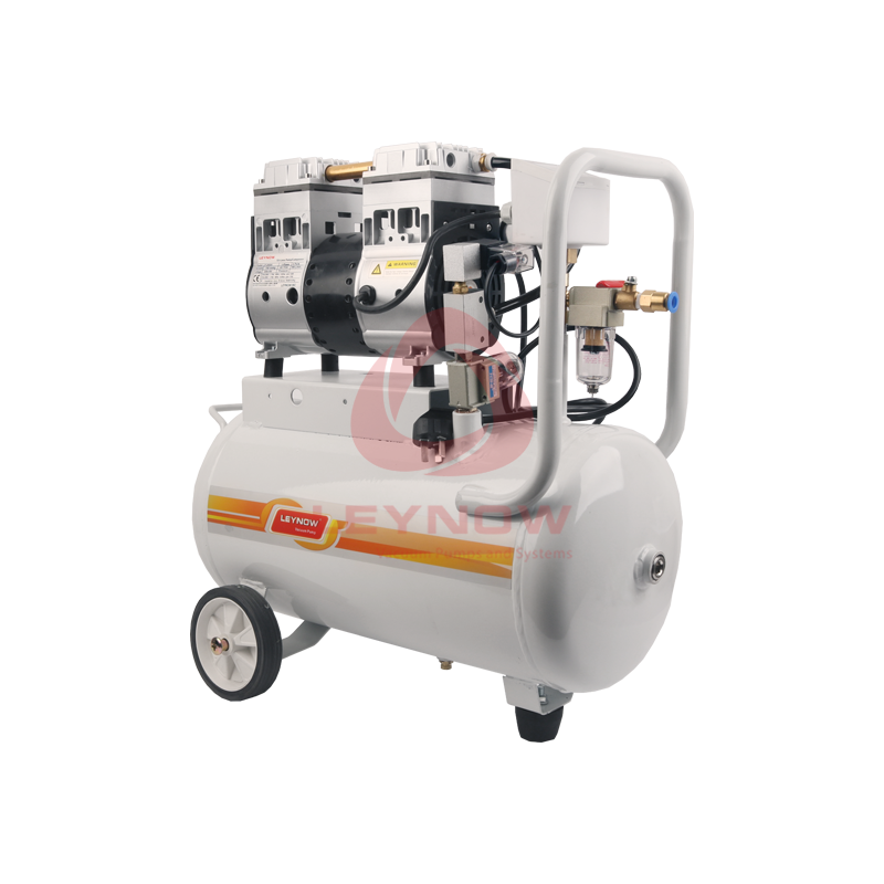 小型無(wú)油真空系統(tǒng)LNPS 1400V A130